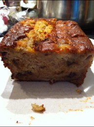 banana bread
