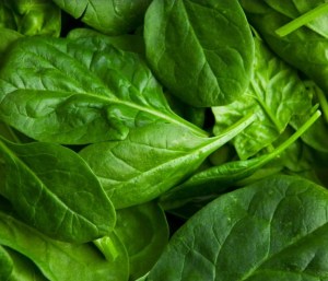 spinach